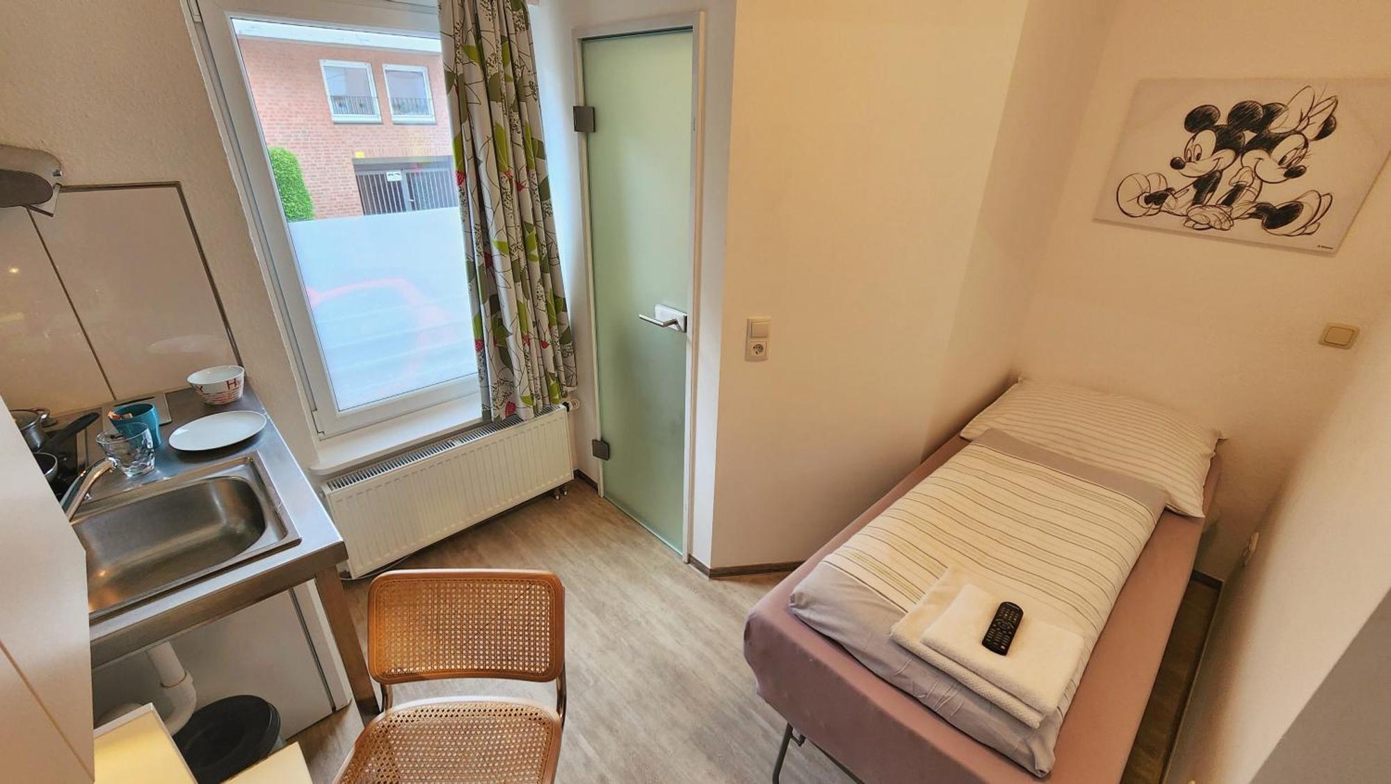 Aparthotel B & L BRE Exterior photo